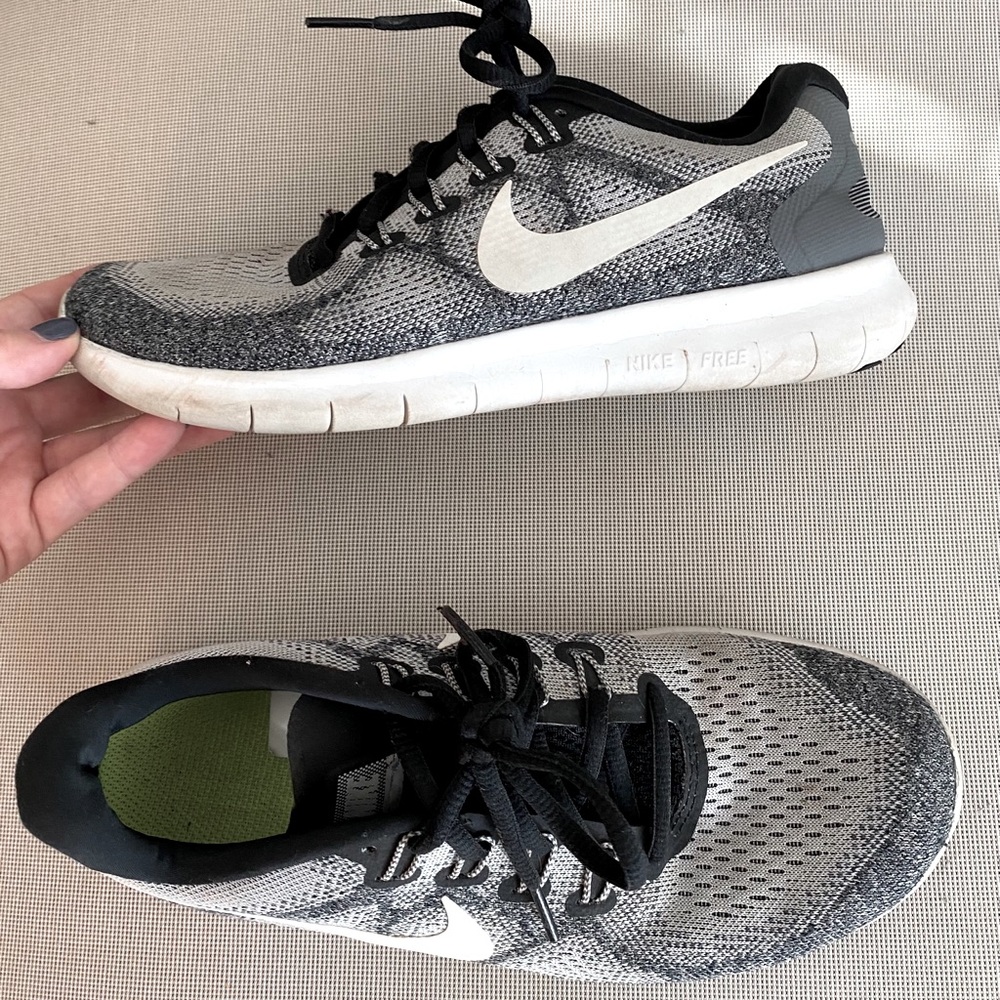 Nike Free Running Shoes